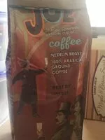 Mängden socker i Coffee