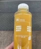 Mängden socker i Vers sap