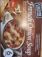 French onion soup