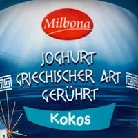 Mängden socker i KOKOS • JOGHURT GRIECHISCHER ART