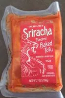 Mängden socker i Sriracha Flavored Baked Tofu
