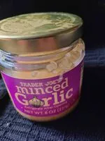 Mängden socker i Minced Garlic