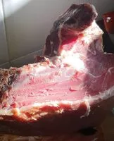 Mängden socker i Jamon serrano guissona