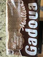 Mängden socker i Gadoua