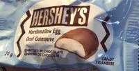 Mängden socker i Oeuf En Guimauve Enrobé De Chocolat