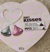 Mängden socker i Kisses