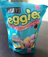 Mängden socker i Eggies