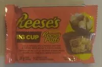 Mängden socker i Big Cup with Reese's Puffs