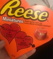 Mängden socker i Reese