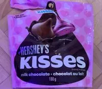 Mängden socker i Kisses