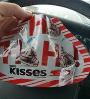 Mängden socker i Ho Ho Kisses, Candy Cane