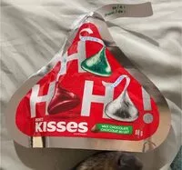 Mängden socker i Hersheys Kisses