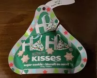 Mängden socker i Kisses | Sugar Cookies