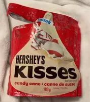 Mängden socker i Hershey’s kisses