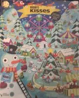 Mängden socker i Kisses