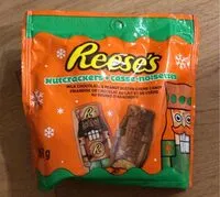 Mängden socker i Reese’s nutcrackers