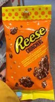 Mängden socker i Reese crunchers