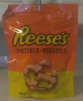 Mängden socker i Reese's Pretzels