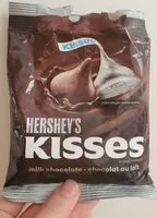 Mängden socker i Kisses