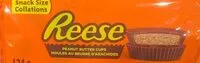 Mängden socker i Snack Size Peanut Butter Cups