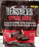 Mängden socker i Special Dark