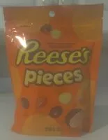 Mängden socker i Reese's Pieces