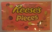 Mängden socker i Reese’s Pieces