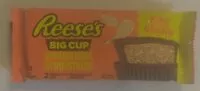 Mängden socker i Reese's Big Cup with Potato Chips