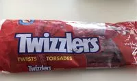 Mängden socker i Hershey Twizzlers (strawberry)