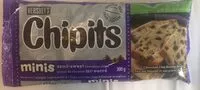 Mängden socker i Chipits mini