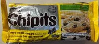 Mängden socker i Hershey's Chipits Pure Semi-Sweet Chocolate Chips