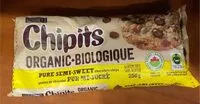 Mängden socker i Chipits