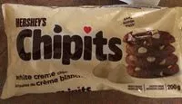 Mängden socker i White Creme Chips
