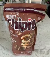 Mängden socker i Chipit