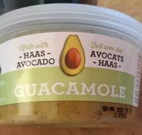 Mängden socker i Guacamole