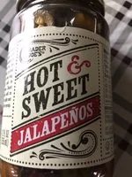 Mängden socker i Hot and Sweet Jalepenos