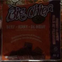 Mängden socker i Sweet & Spicy Beef Jerky
