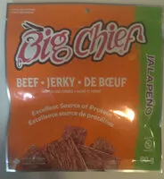 Mängden socker i Jalapeño Beef Jerky