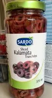 Mängden socker i Olive Kalamata
