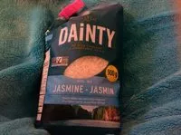 Mängden socker i Jasmin Rice