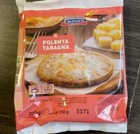 Mängden socker i Polenta taragna