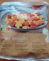 Mängden socker i Gnocci
