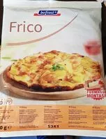 Mängden socker i Frico