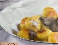 Mängden socker i Gnocchi farcis au marscarpone et truffe