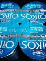 Mängden socker i Oikos Greek yogurt