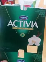 Mängden socker i Yogourt probiotique Activia Vanille2,9 M.G.