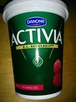 Mängden socker i Active probiotics