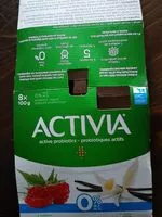 Mängden socker i yogourt activia