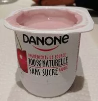 Mängden socker i Yaourt aux fruits