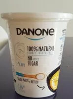 Mängden socker i Yaourt nature